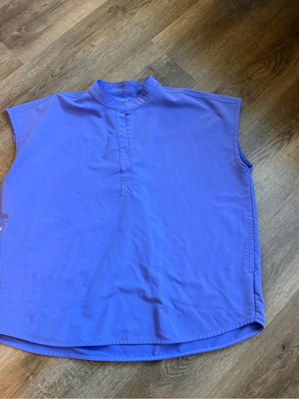 Figs Women's  Rafaela in Periwinkle